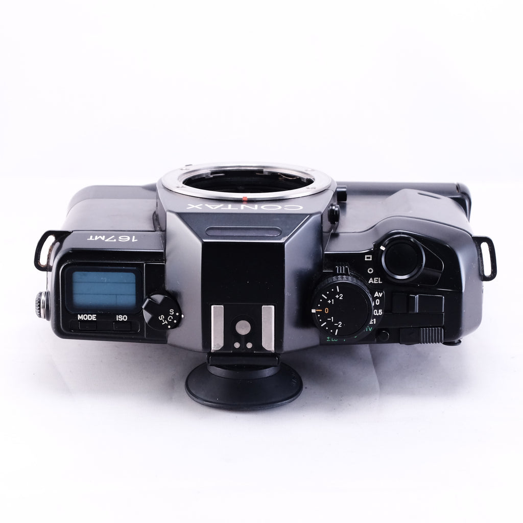 CONTAX 167MT + P-5