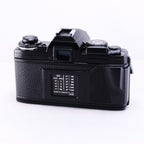 MINOLTA X-700 Black + New MD ROKKOR 50mm F1.7