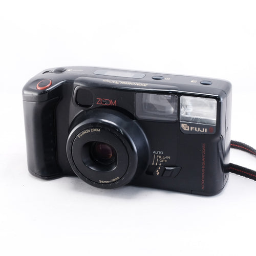 FUJIFILM Zoom Cardia 700 Date (新品フィルム＆電池付き)