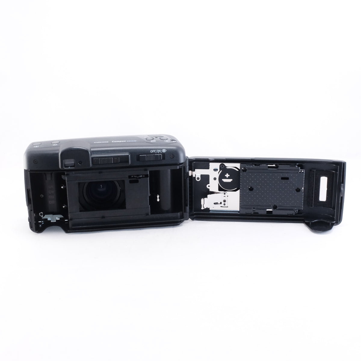KYOCERA Campus zoom (新品フィルム＆電池付き)