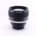 Nikon Ai-S NIKKOR 85mm F1.4 [F]