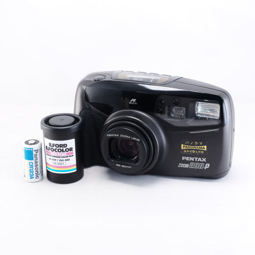 PENTAX zoom280-P (新品フィルム＆電池付き)