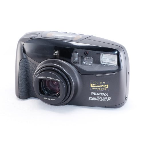 PENTAX zoom280-P (新品フィルム＆電池付き)