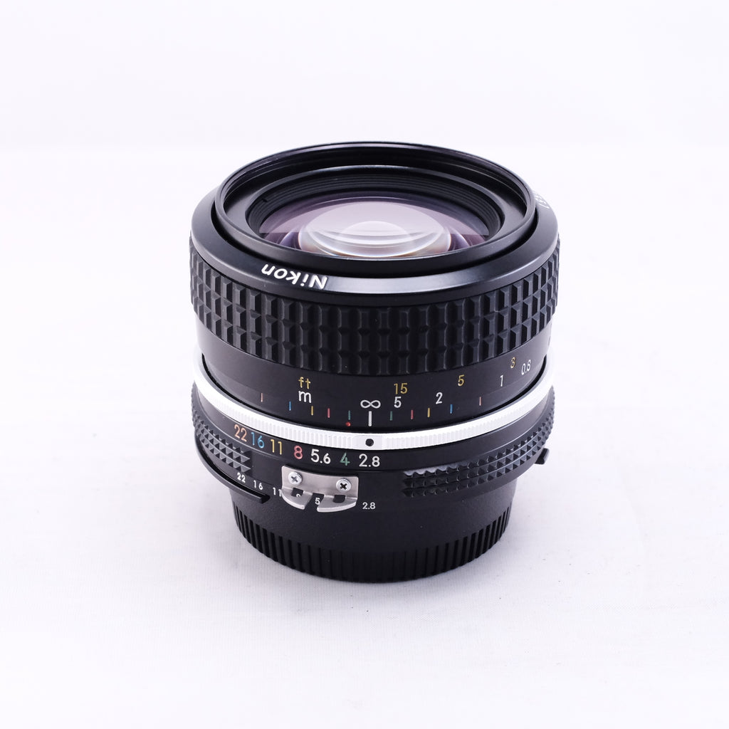 Nikon Ai NIKKOR 28mm F2.8 [F]