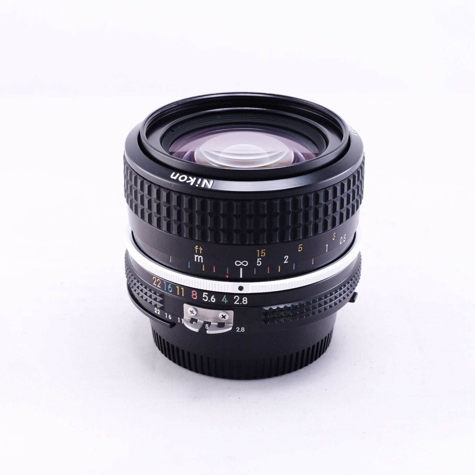 Nikon Ai NIKKOR 28mm F2.8 [F]