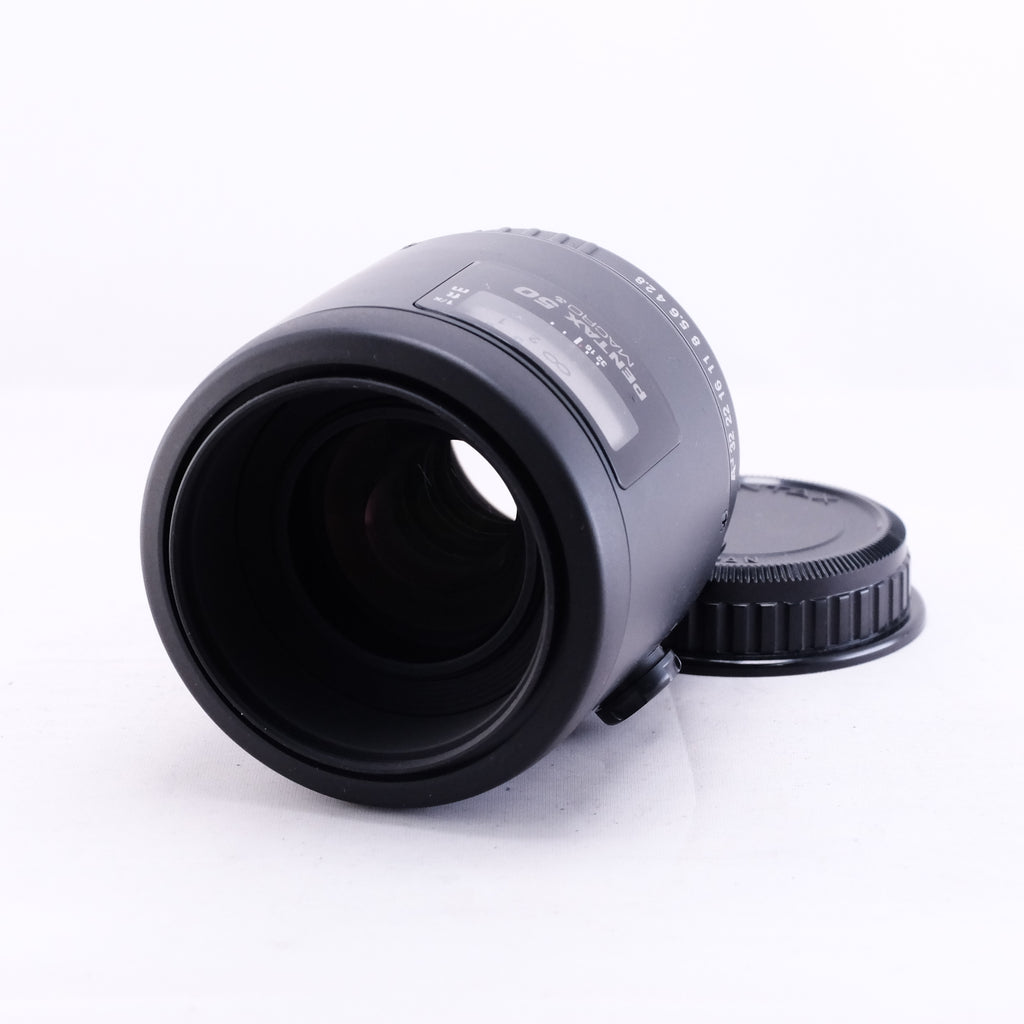 PENTAX smc PENTAX-FA MACRO 50mm F2.8  [K]