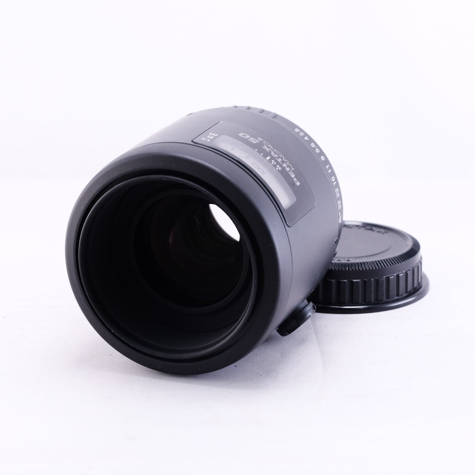 PENTAX smc PENTAX-FA MACRO 50mm F2.8  [K]