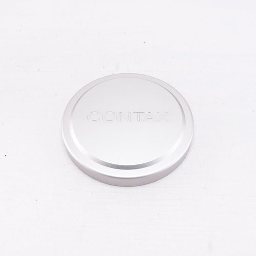 CONTAX GK-54 純正メタルキャップ (silver)