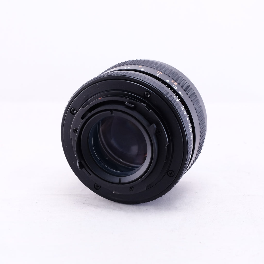 CONTAX Planar T* 50mm F1.7 AEJ [Y/C]