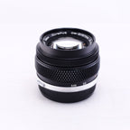 OLYMPUS OM ZUIKO AUTO-S 50mm F1.4 黒枠 [OM]