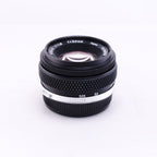 OLYMPUS ZUIKO MC AUTO-S 50mm F1.8 [OM]