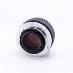 OLYMPUS M-SYSTEM G.ZUIKO AUTO-S 50mm F1.4 [OM]