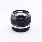 OLYMPUS M-SYSTEM G.ZUIKO AUTO-S 50mm F1.4 [OM]