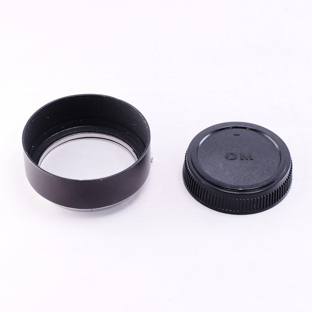 OLYMPUS M-SYSTEM G.ZUIKO AUTO-S 50mm F1.4 [OM]