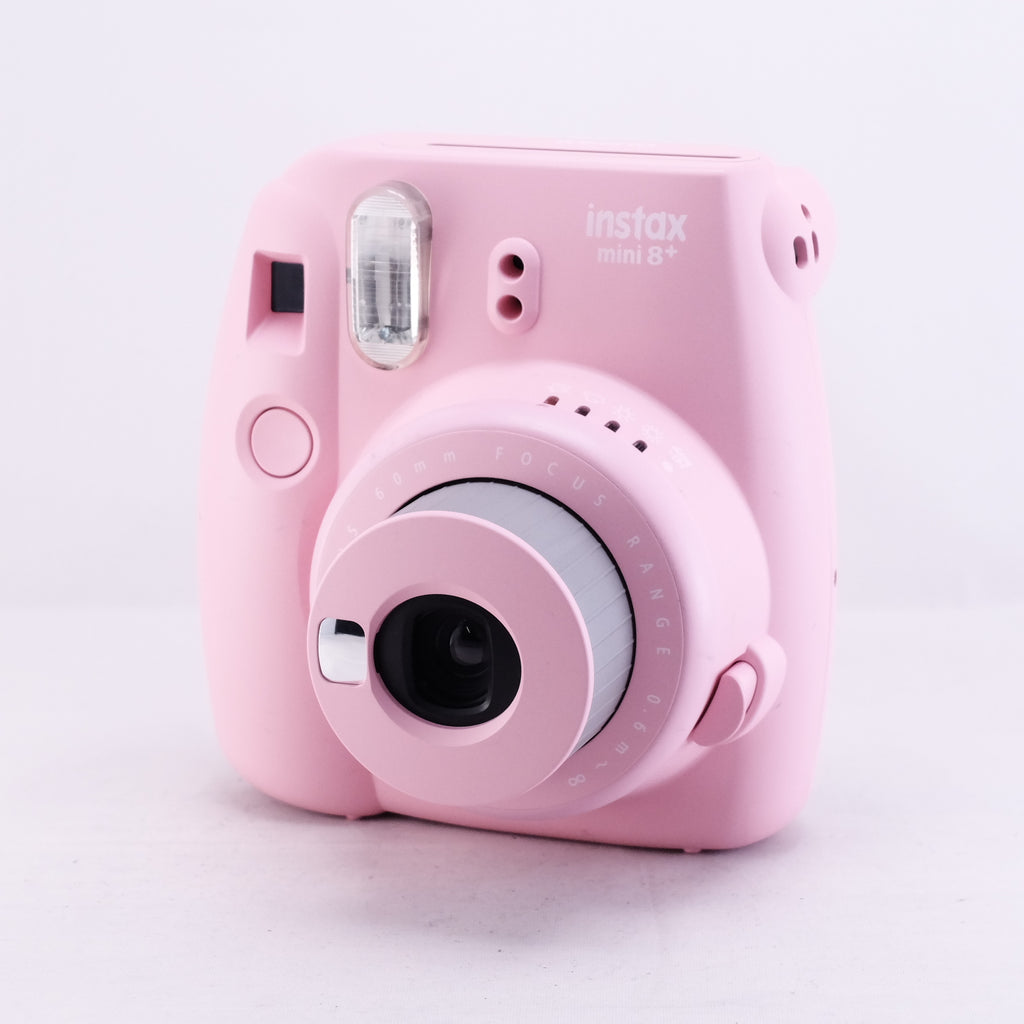Instax mini 8+ (Pink)