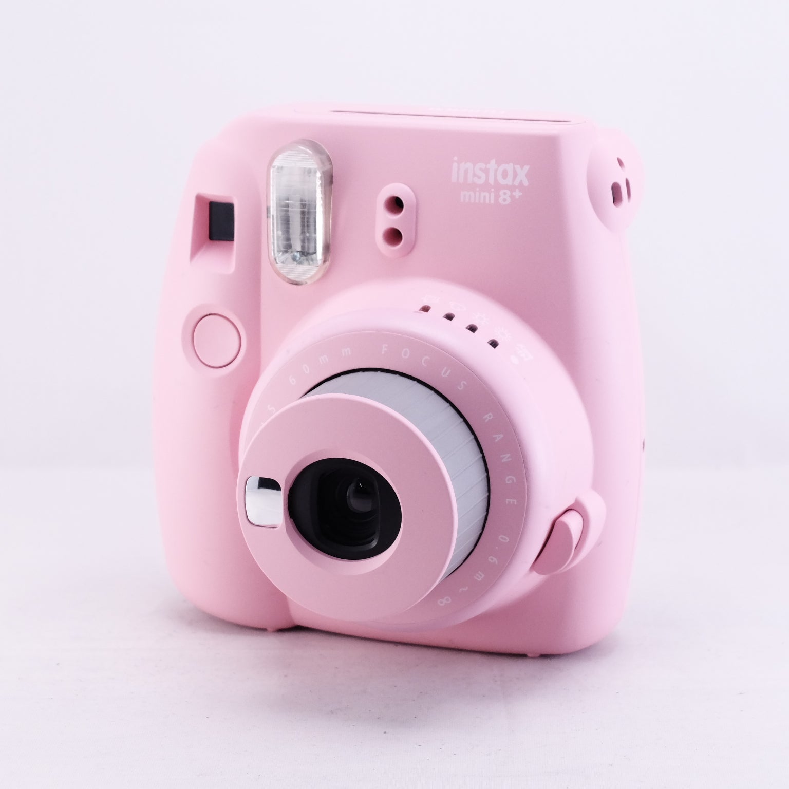 Instax mini 8+ (Pink)