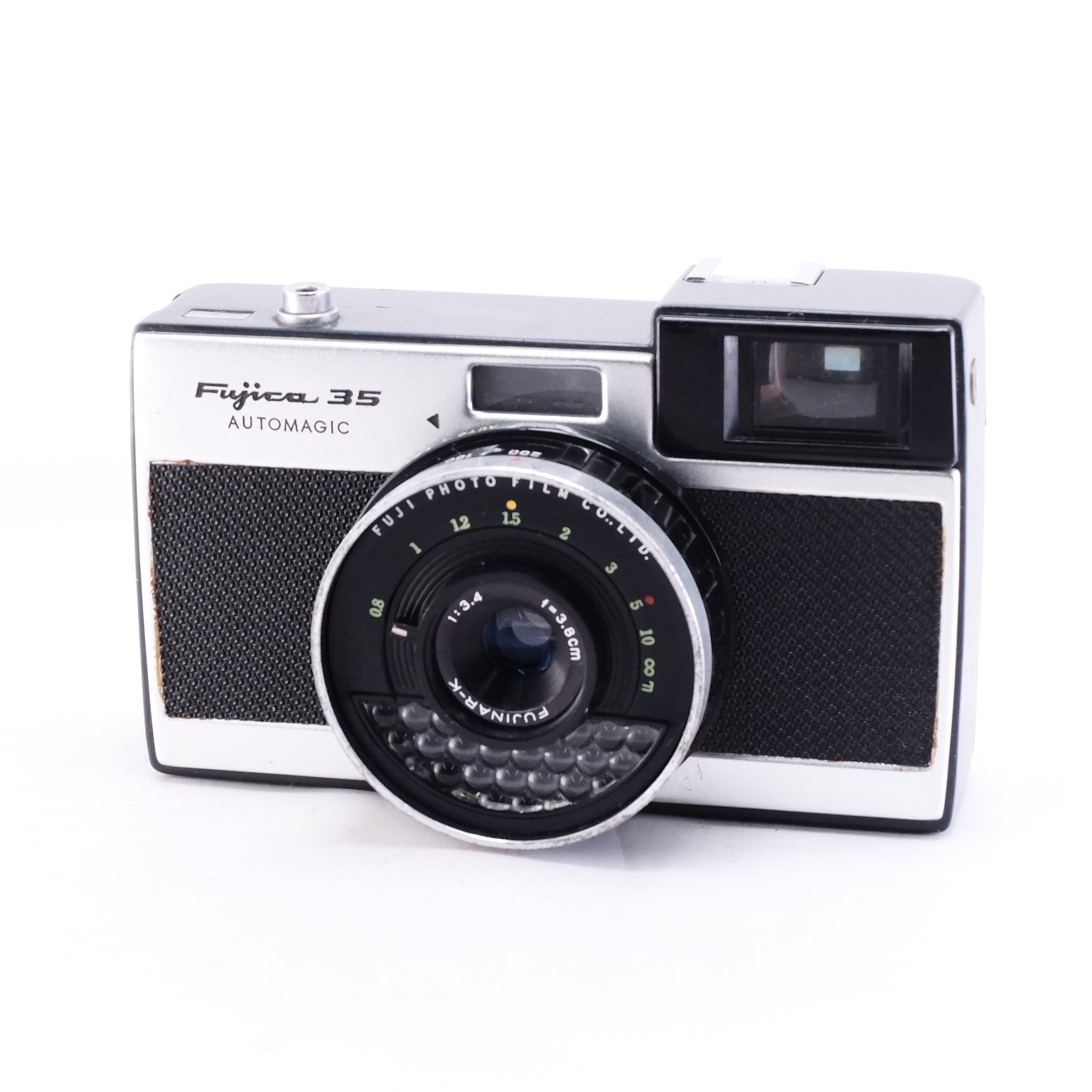 Capora 150 S シルバー コンパクトカメラ Capora 150 S シルバー コンパクトカメラ Capora 150 S シルバー