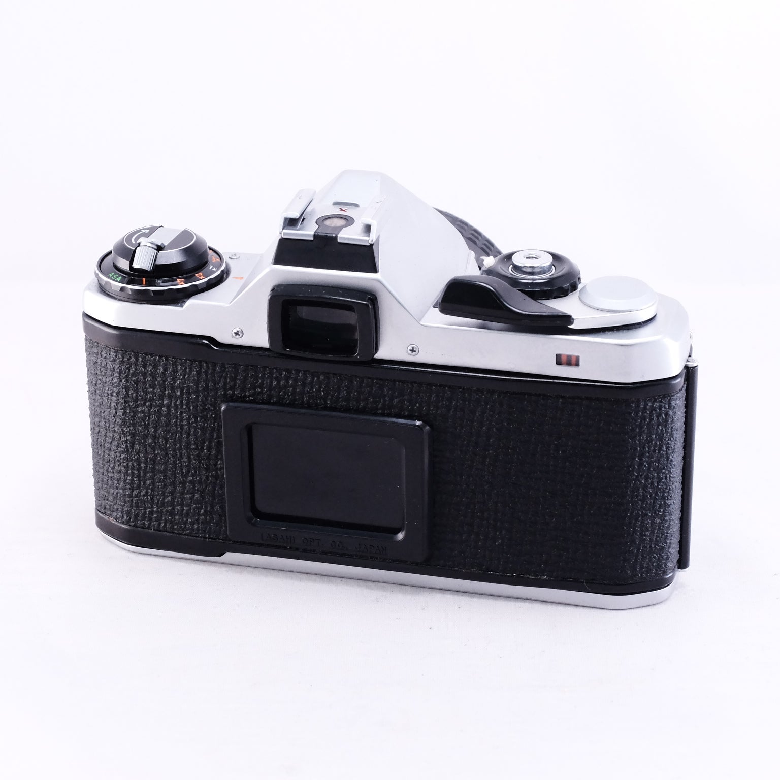 PENTAX ME (Silver) + smc PENTAX-M 50mm F1.7