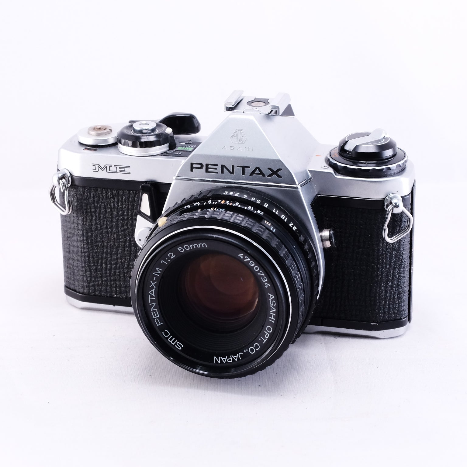 フィルム式一眼レフカメラ 初めての完全機械式フィルム一眼レフを買った - Pentax MX : r