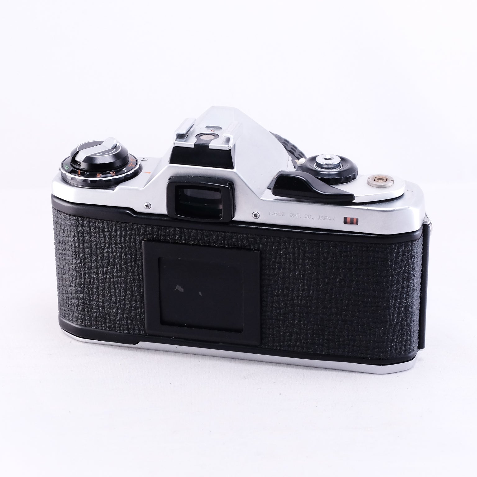 PENTAX ME (Silver) + smc PENTAX-M 50mm F2