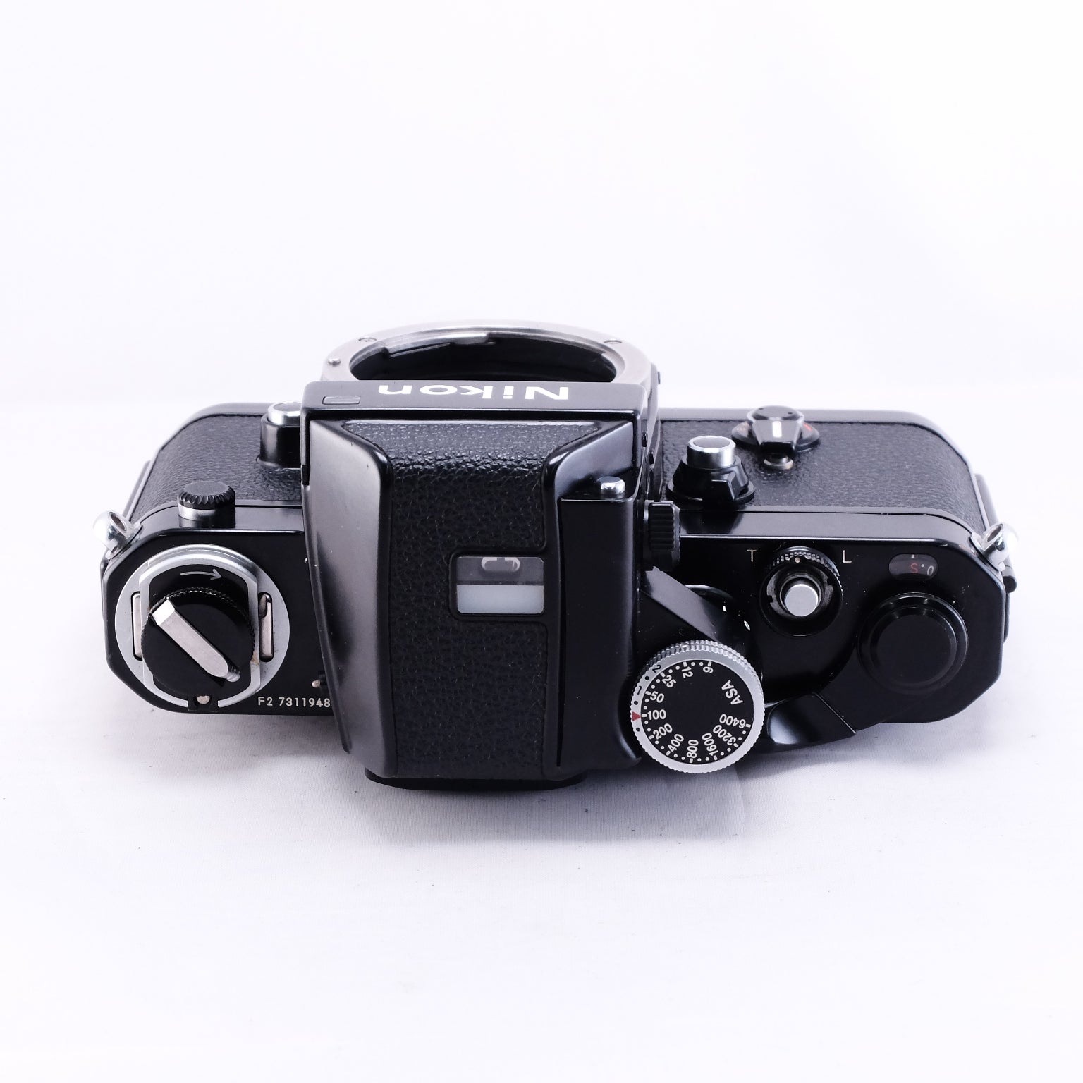 Nikon  F2 フォトミック (Black)