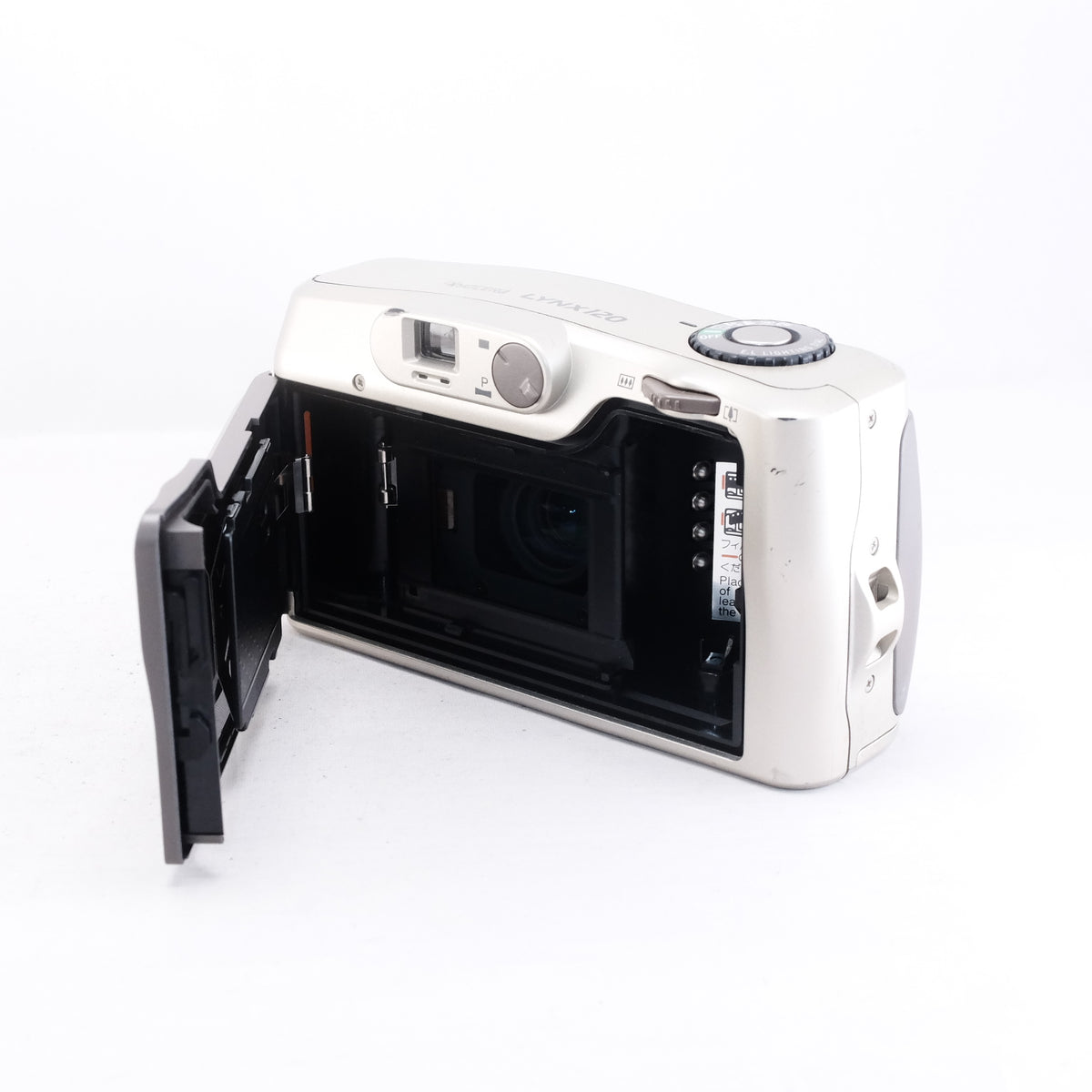 KYOCERA LYNX120 (新品フィルム＆電池付き)