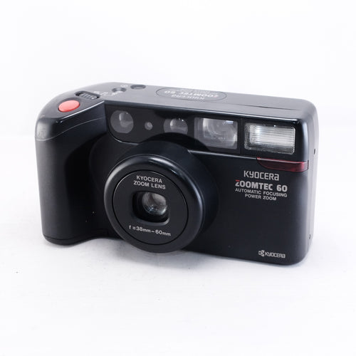 KYOCERA ZOOMTEC 60（フィルム＆電池付き）
