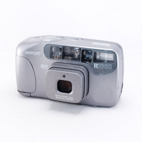 RICOH Myport zoom mini (新品フィルム＆電池付き)
