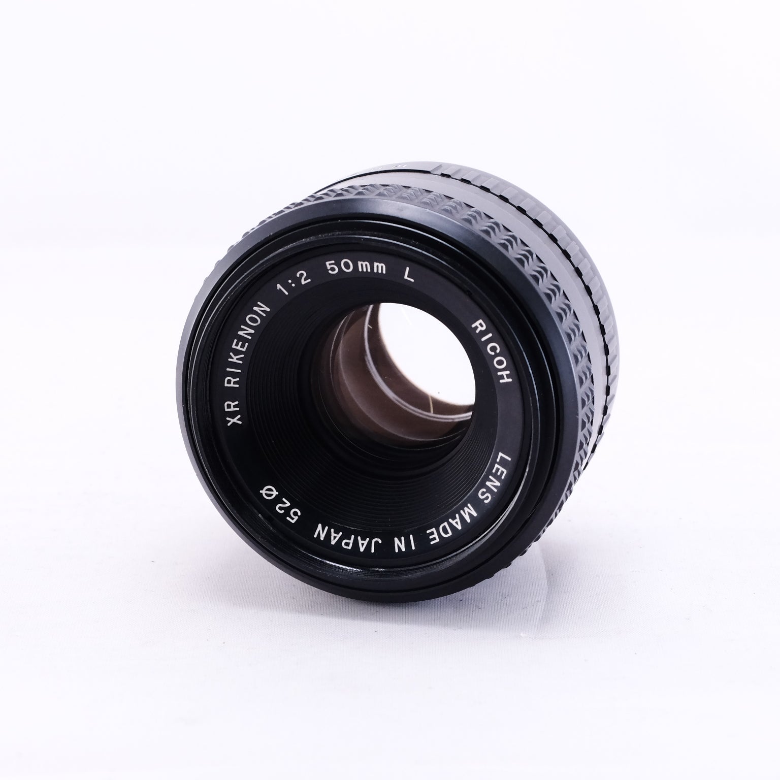 RICOH XR1000S + XR RIKENON 50mm F2 L