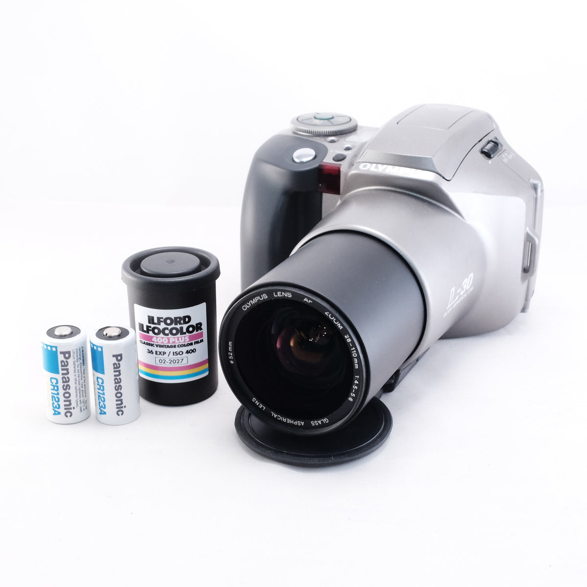 OLYMPUS  L-30（新品フィルム＆電池付き）