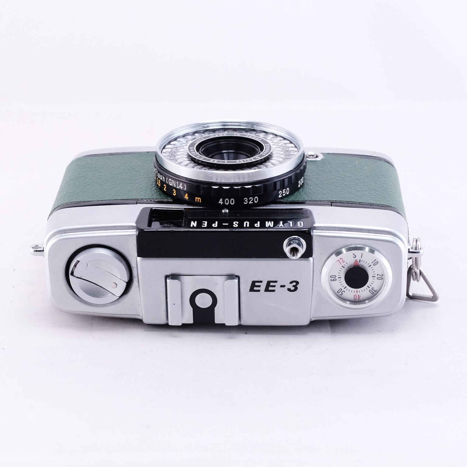 OLYMPUS PEN EE-3 (Ever Green)