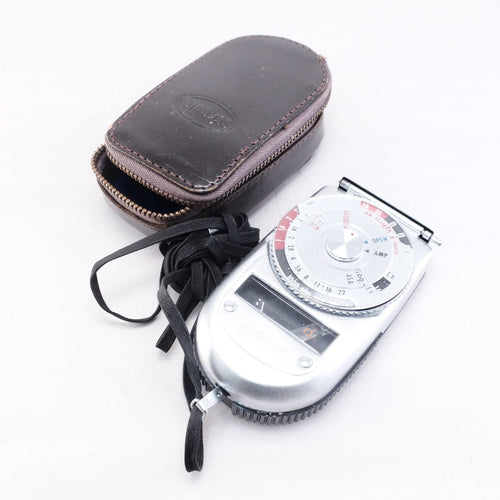 SEKONIC Auto-Leader Model 38