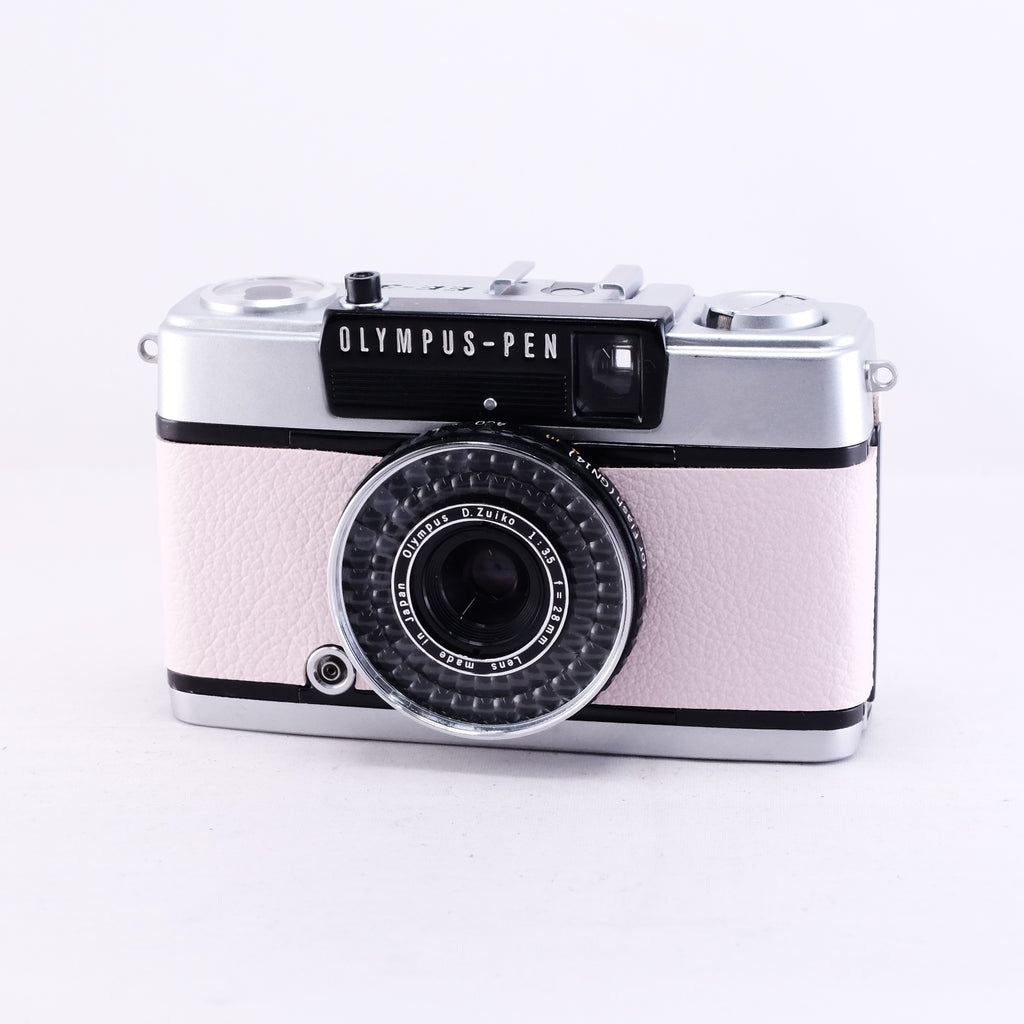 OLYMPUS PEN EE-3 (Powder Pink)