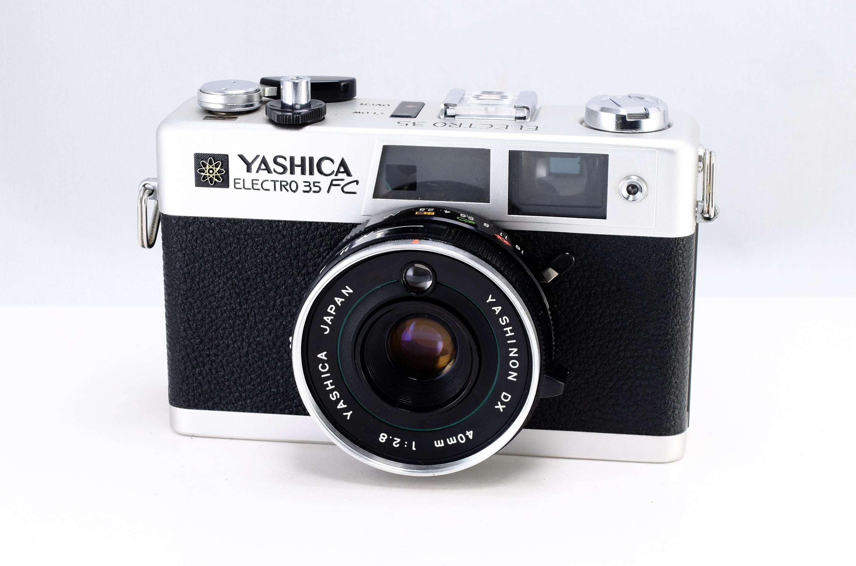 YASHICA】 ELECTRO 35 FC – 東京CAMERA