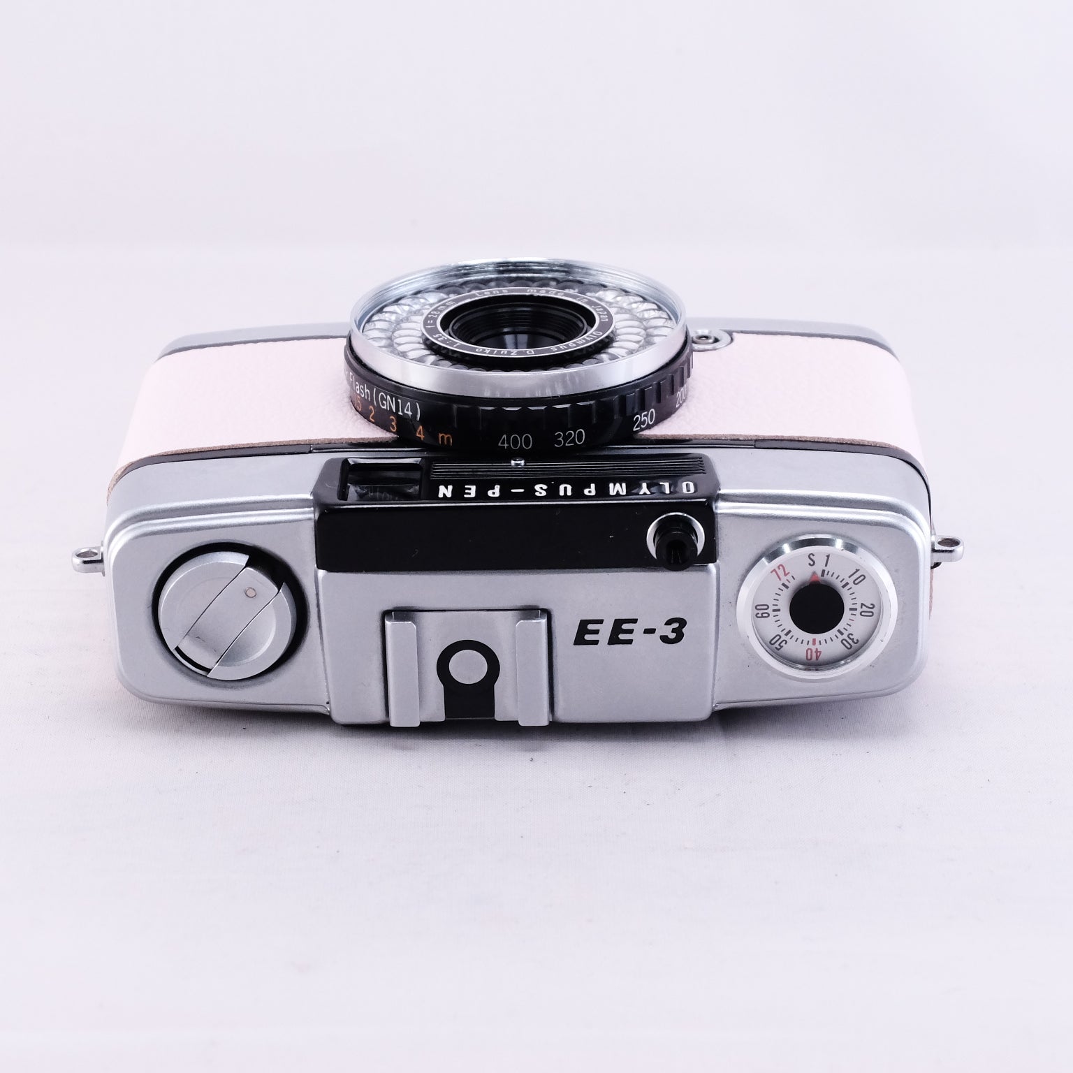 OLYMPUS PEN EE-3 (Powder Pink)