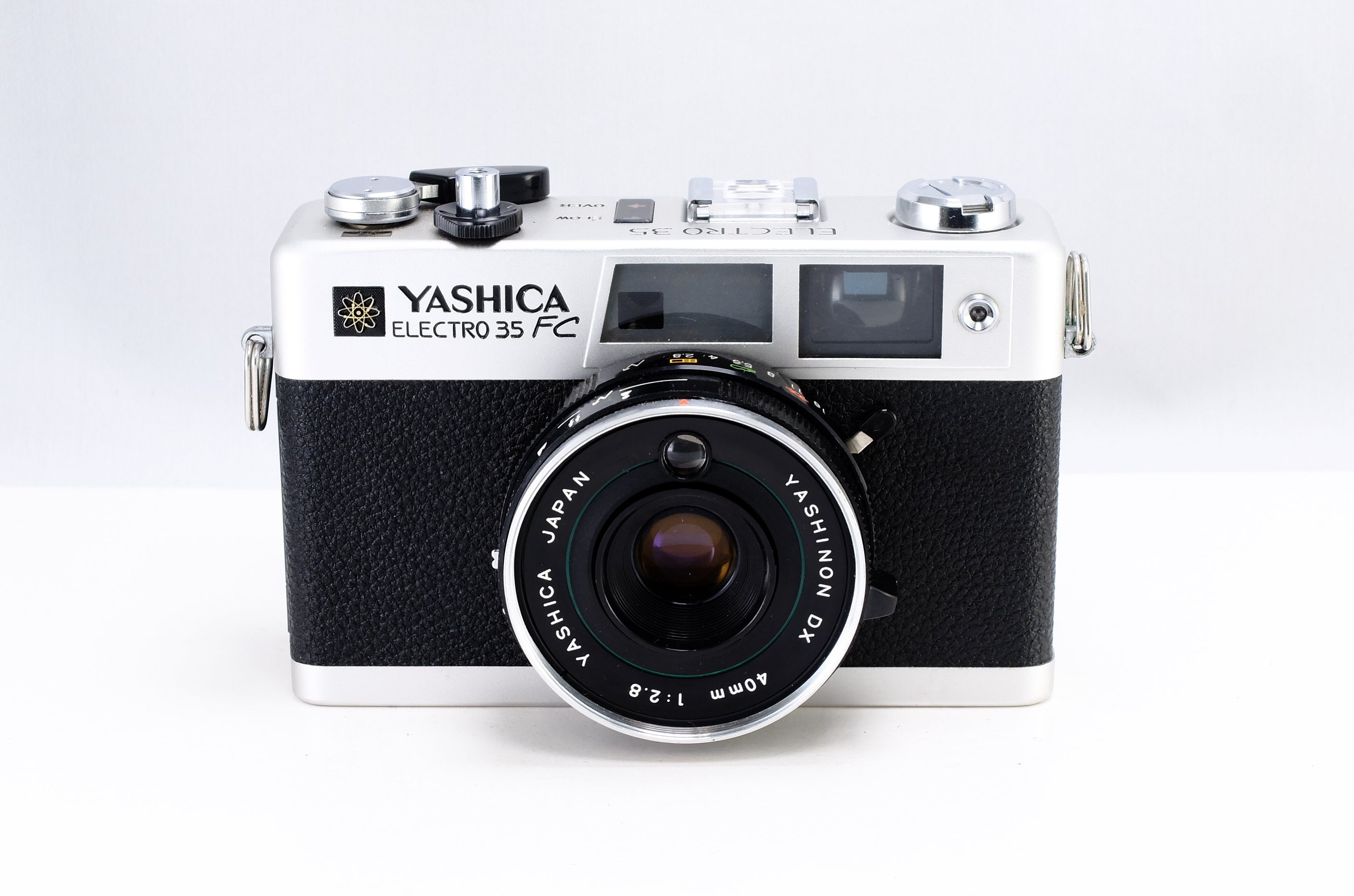 YASHICA】 ELECTRO 35 FC – 東京CAMERA