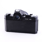 Nikon Nikomat FTN (Black) + 非Ai Zoom-NIKKOR Auto 43-86mm F3.5 [F]