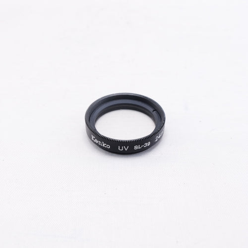 Kenko 24mm UV SL-39 フィルター