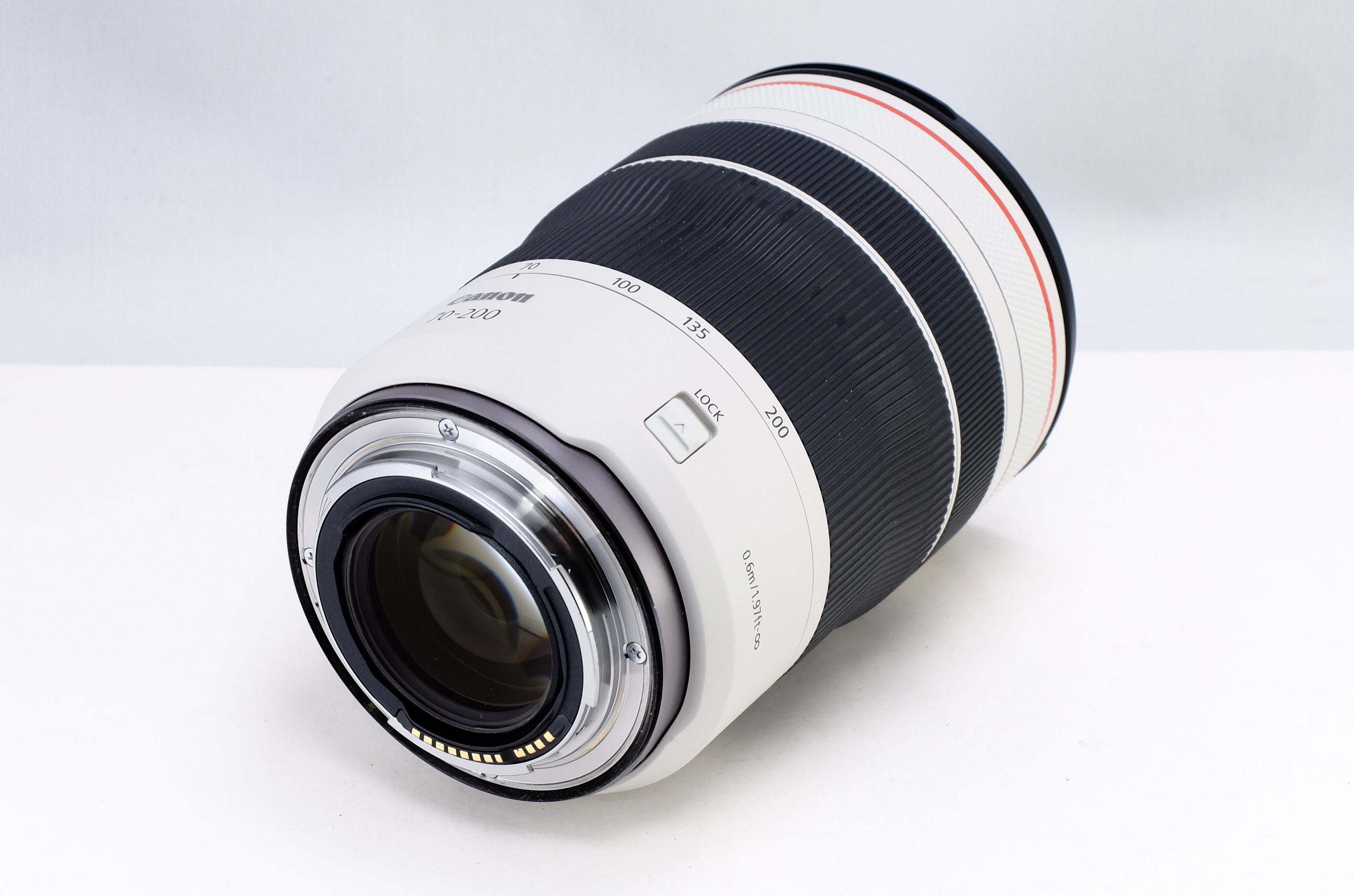 【Canon】RF 70-200mm F4 L IS USM [キヤノンRFマウント] [1147221865288]