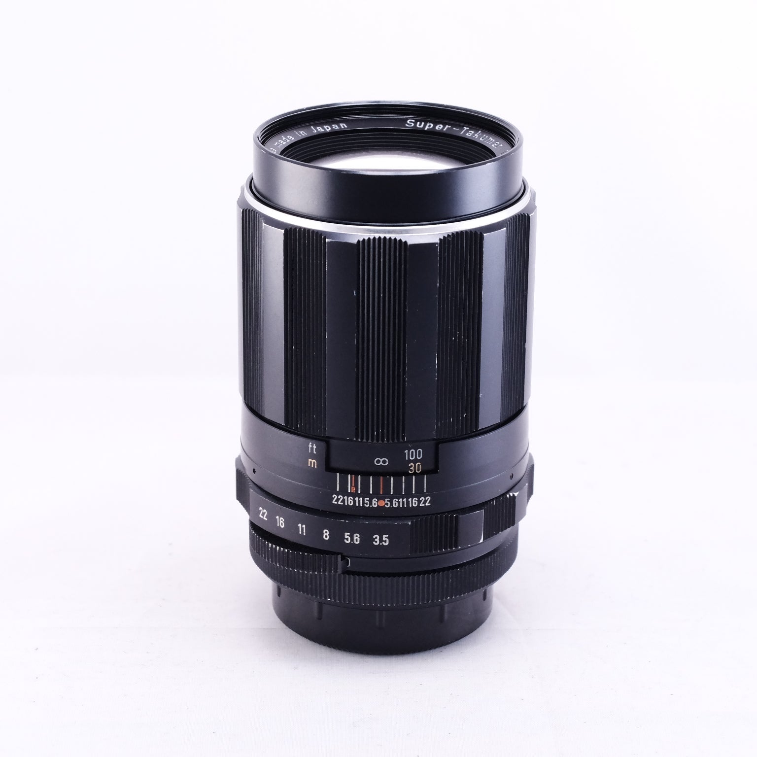 PENTAX Super Takumar 135mm F3.5 ［M42マウント］