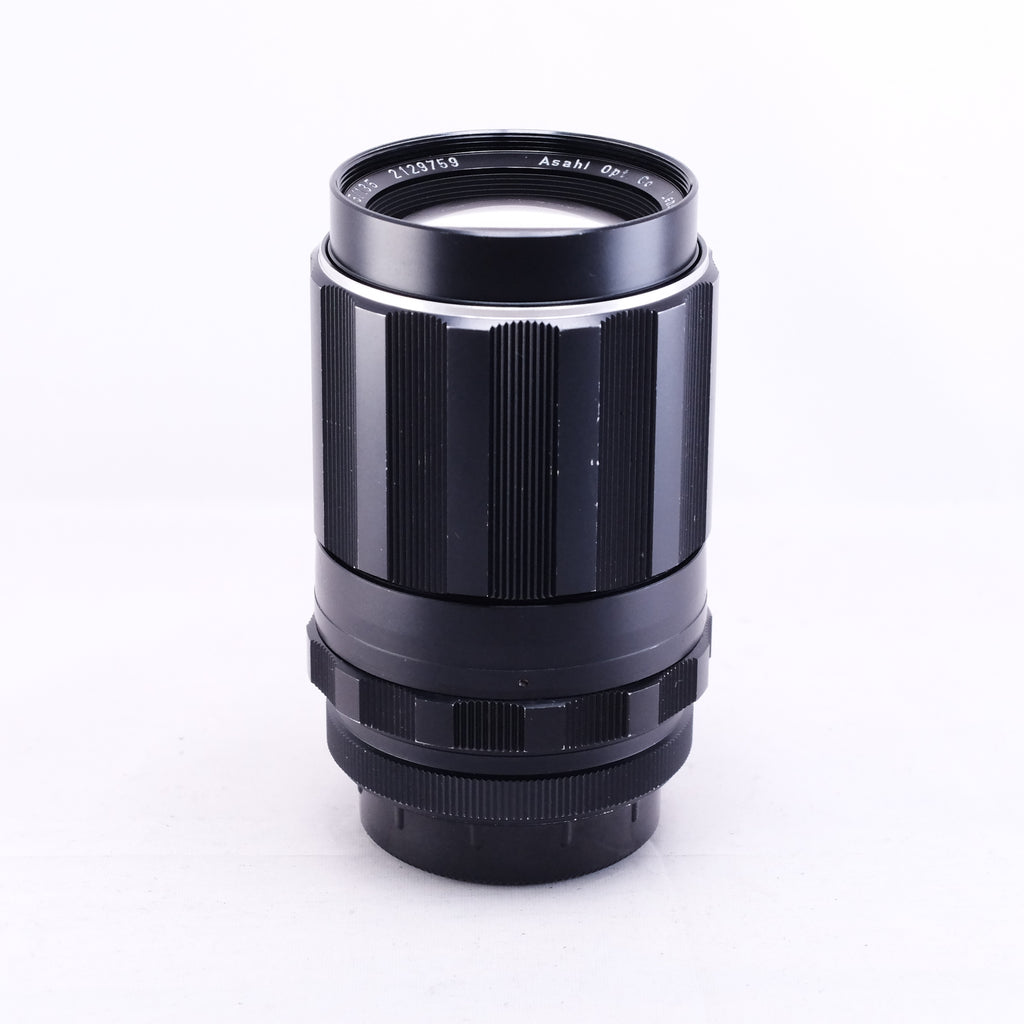 PENTAX Super Takumar 135mm F3.5 ［M42マウント］