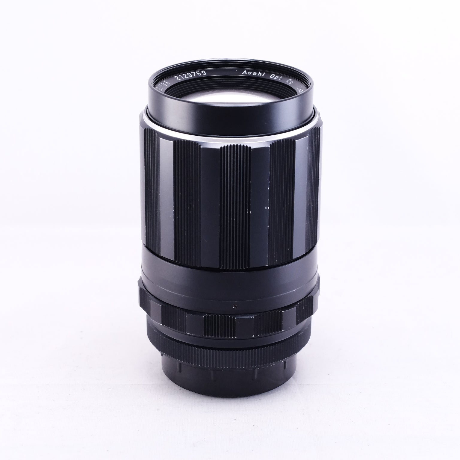 PENTAX Super Takumar 135mm F3.5 ［M42マウント］