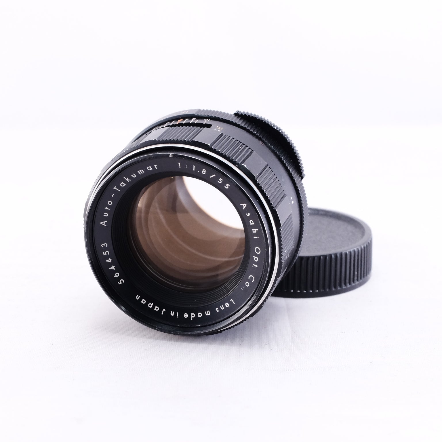 PENTAX Super-Takumar 55mm F1.8  [M42]