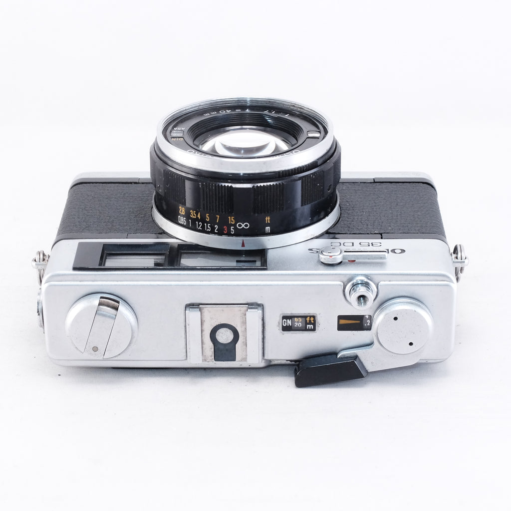 OLYMPUS 35DC