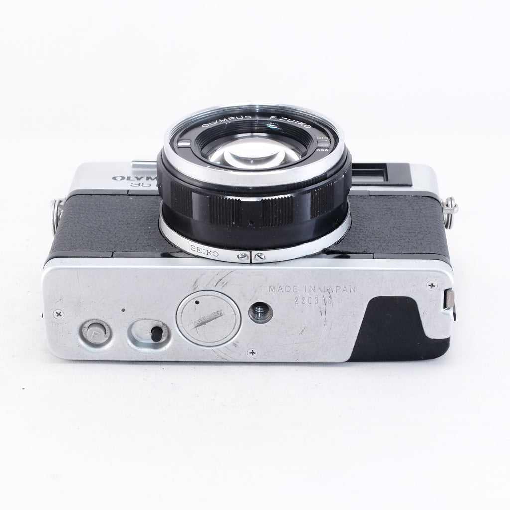 OLYMPUS 35DC