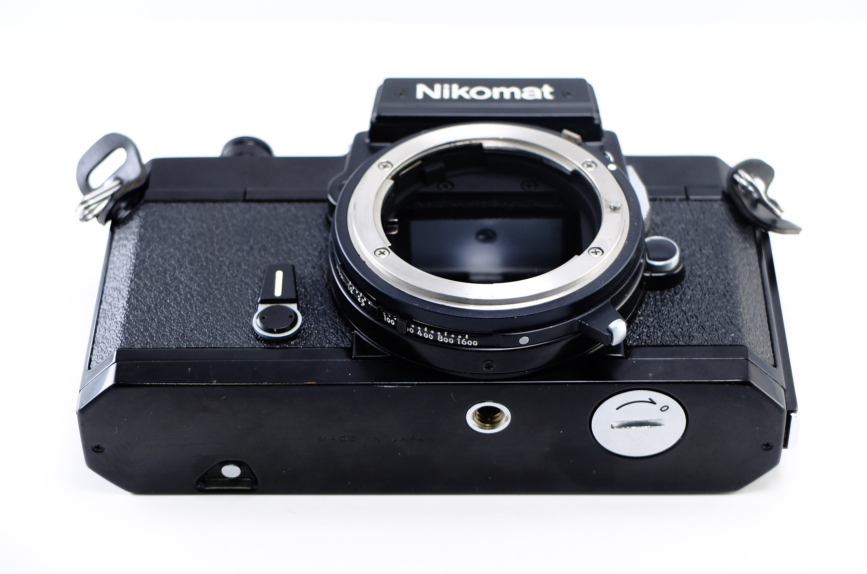 Nikon 】Nikomat FT3 (ブラック) [1833311199947] – 東京CAMERA