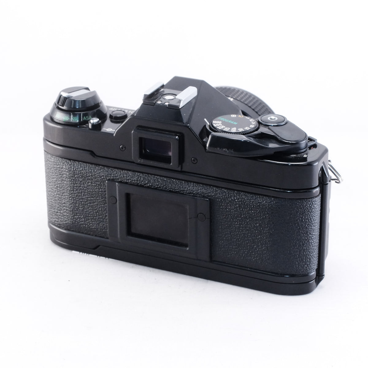 Canon AE-1 PROGRAM (Black) + FD 50mm F1.4 S.S.C.