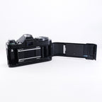 Canon AE-1 PROGRAM (Black) + FD 50mm F1.4 S.S.C.