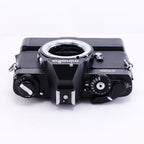 MINOLTA XD + auto winder D