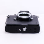 MINOLTA XD + auto winder D